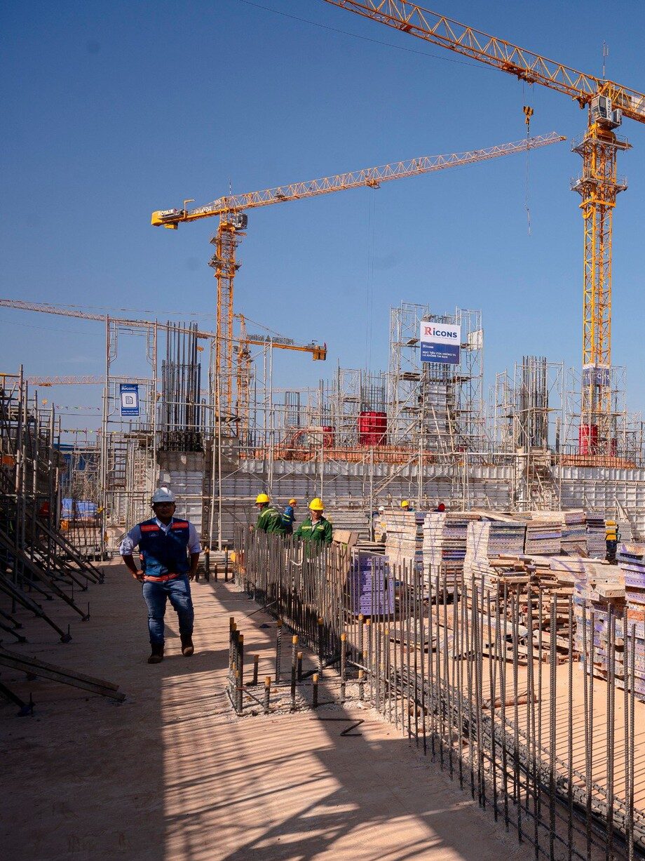 So sánh giàn giáo truyền thống và giàn giáo ringlock hiện đại